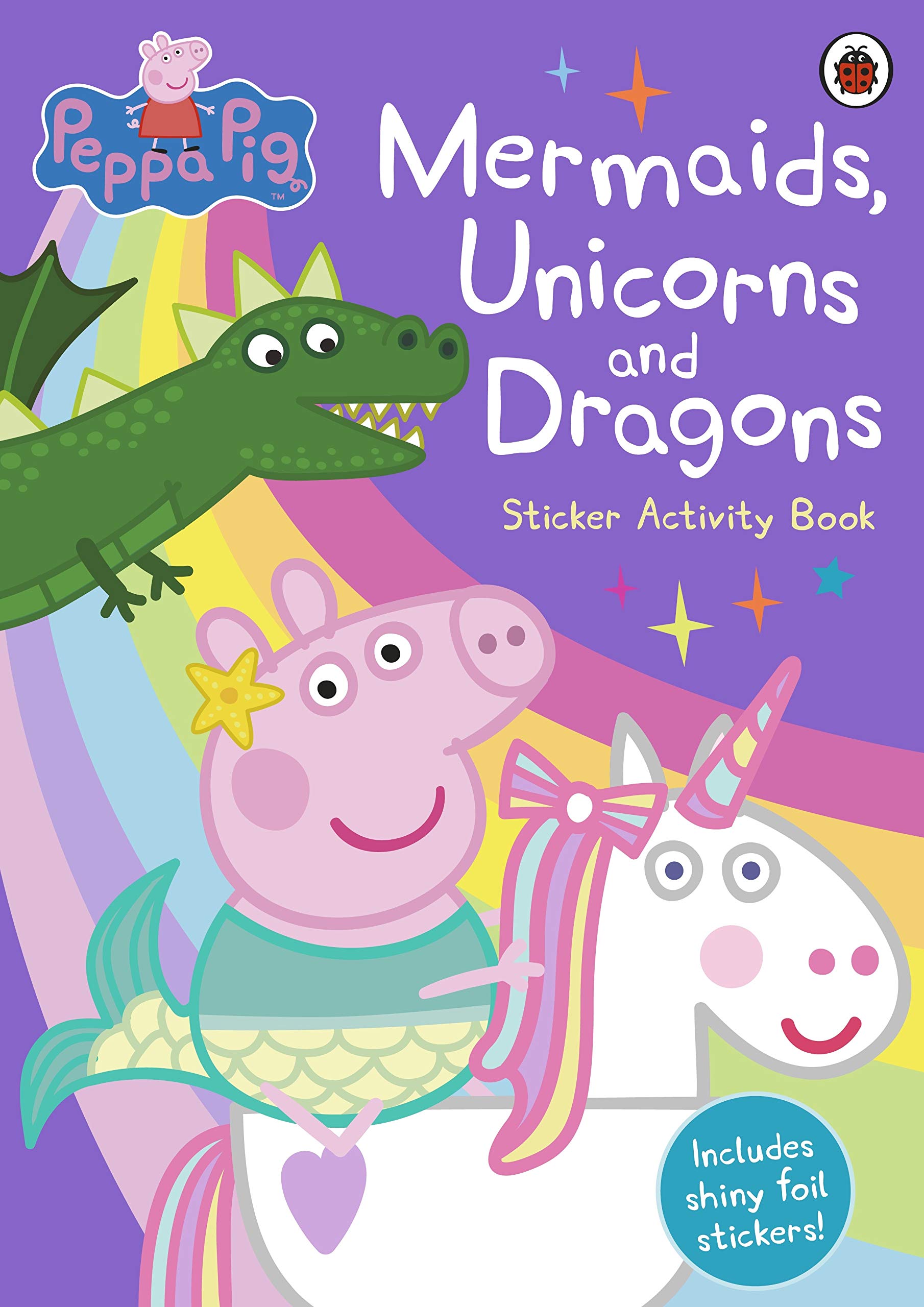 Peppa Pig- Mermaids, Unicorns and Dragons