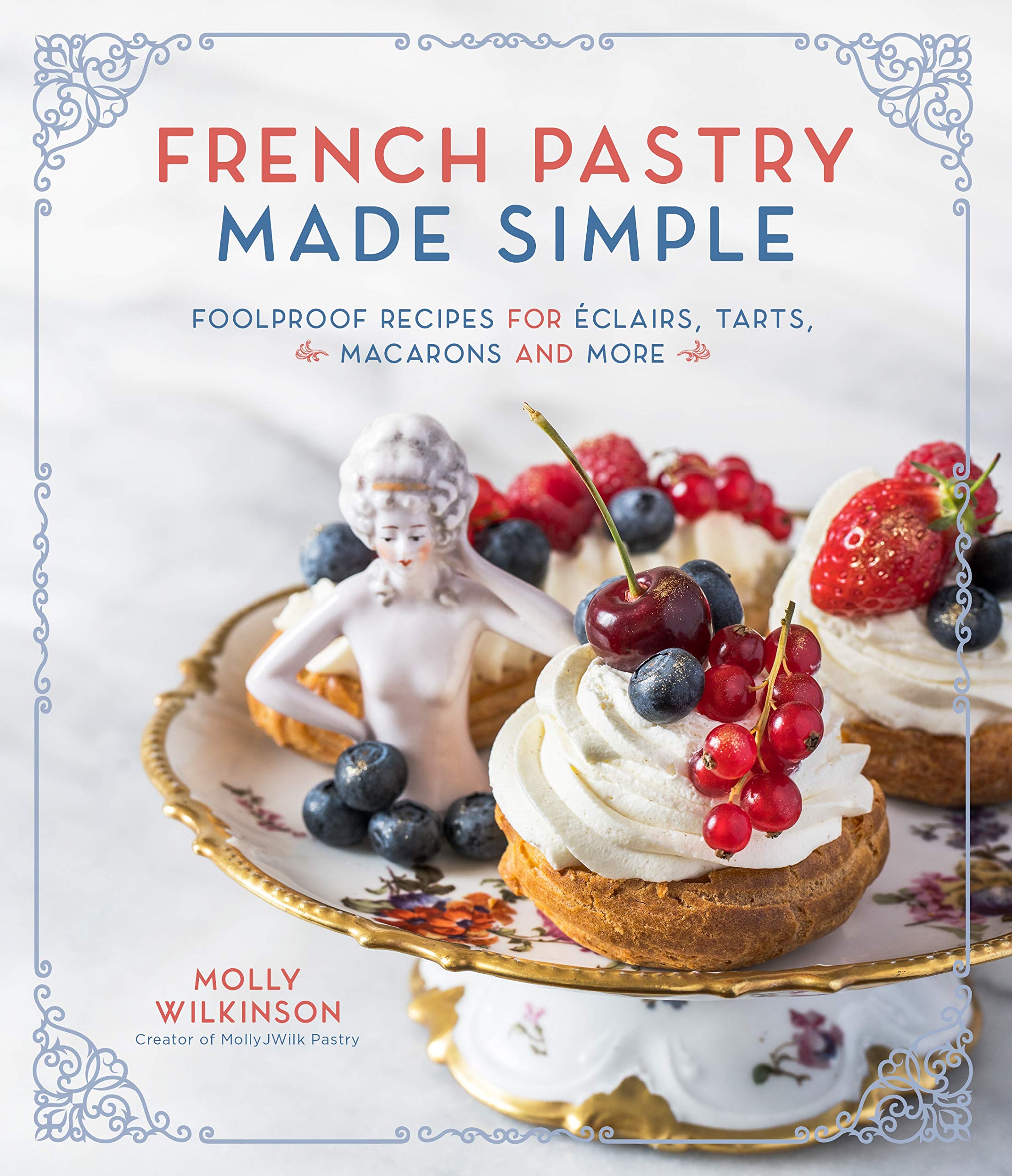 FrenchPastryMadeSimple