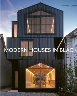 ModernHousesInBlack
